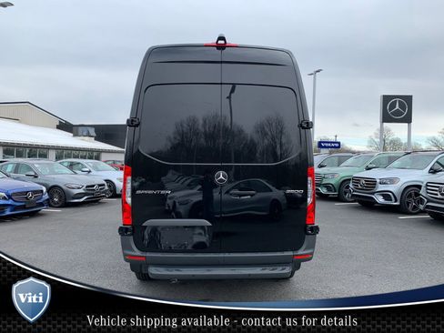 New 2025 Mercedes-Benz Sprinter 2500 image 7
