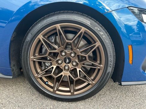 Used 2024 Ford Mustang GT Premium w/ GT Performance Package image 10