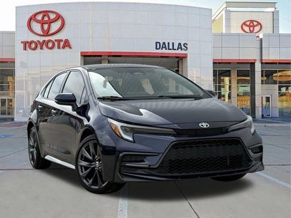Used 2023 Toyota Corolla SE