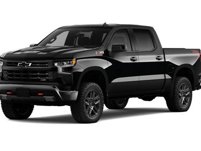 New 2026 Chevrolet Silverado 1500 LT Trail Boss w/ Protection Package