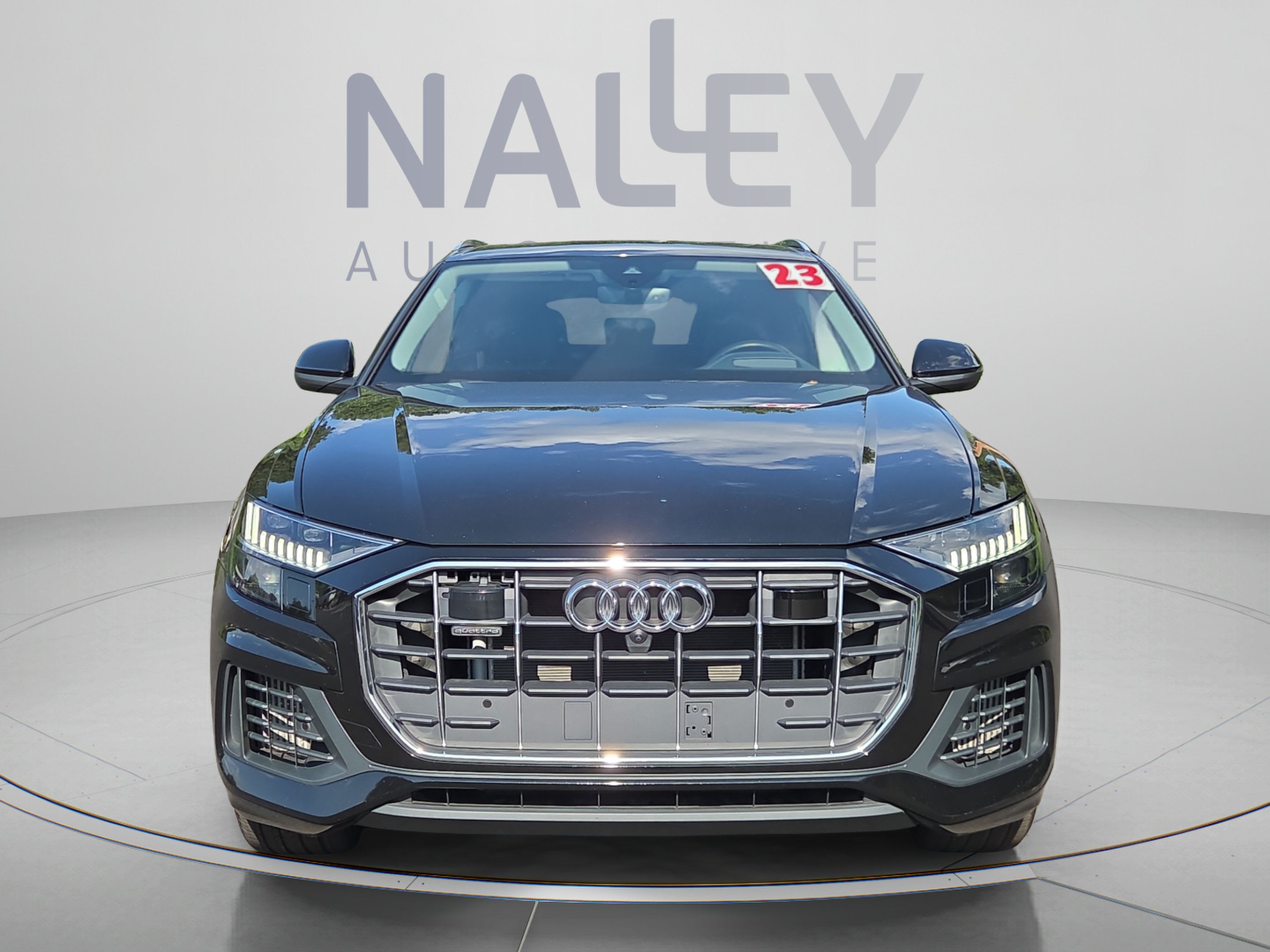 Used 2023 Audi Q8 Prestige AWD/4WD image 8