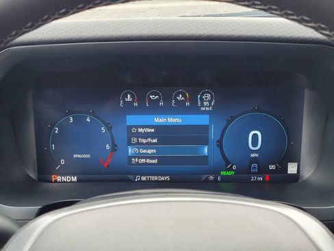 New 2025 Ford F150 XLT w/ Equipment Group 302A MID image 44