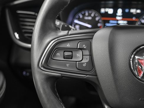Used 2023 Buick Envision Avenir AWD/4WD image 19