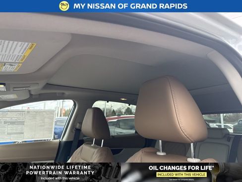 New 2026 Nissan Murano Platinum w/ Cargo Package AWD/4WD image 14