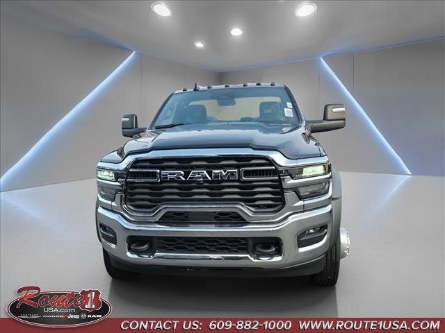 New 2026 RAM 5500 Tradesman w/ Chrome Appearance Group AWD/4WD image 2