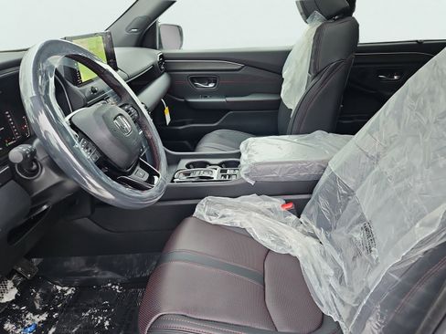 New 2026 Honda Pilot Black Edition image 22