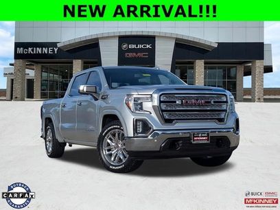 Used 2022 GMC Sierra 1500 SLT