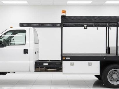 Used 2014 Ford F550 2WD Regular Cab Super Duty