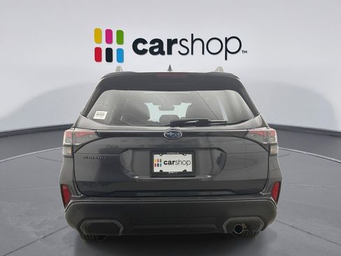 Used 2025 Subaru Forester Limited AWD/4WD image 4