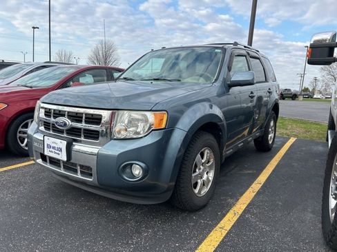 Used 2010 Ford Escape Limited image 2