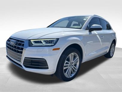 Used 2020 Audi Q5 2.0T Premium Plus