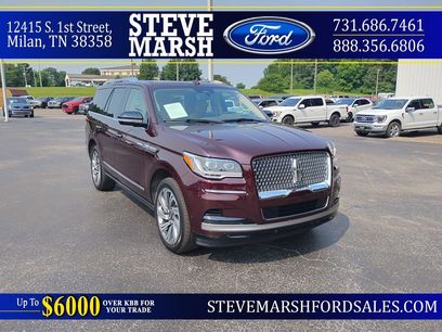 Used 2024 Lincoln Navigator Reserve