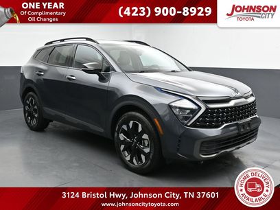 Used 2023 Kia Sportage X-Line