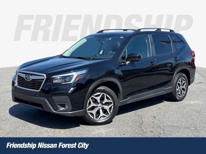 Used 2021 Subaru Forester Premium