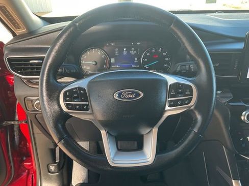 Used 2023 Ford Explorer Limited image 9
