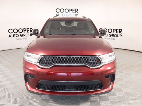 Used 2023 Dodge Durango SXT Launch Edition RWD image 8
