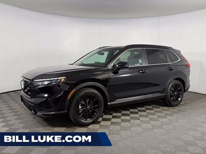 Used 2025 Honda CR-V Sport-L