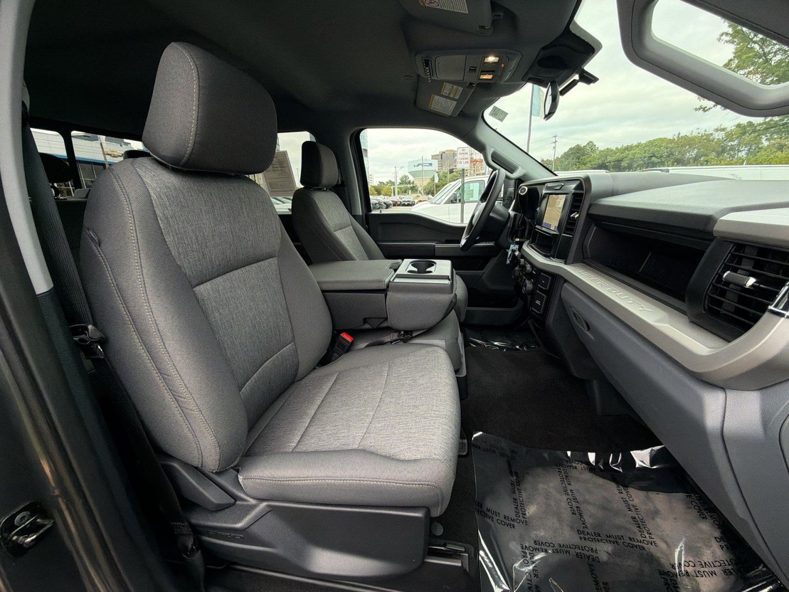 Used 2026 Ford F250 XL w/ STX Appearance Package AWD/4WD image 26
