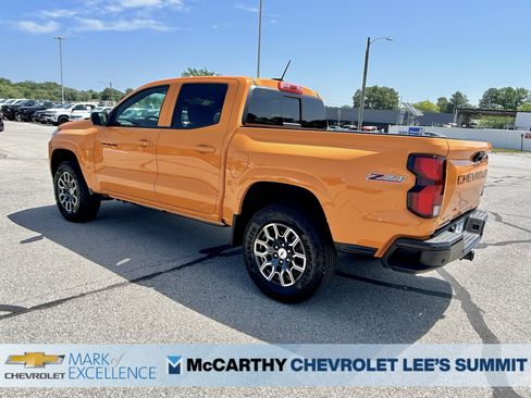 New 2025 Chevrolet Colorado Z71 w/ Technology Package image 5
