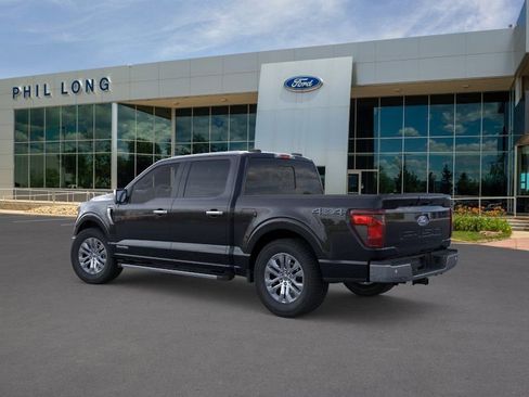 New 2025 Ford F150 XLT w/ Equipment Group 302A MID AWD/4WD image 4