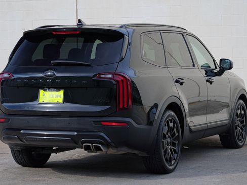 Used 2021 Kia Telluride EX w/ EX Premium Package AWD/4WD image 52