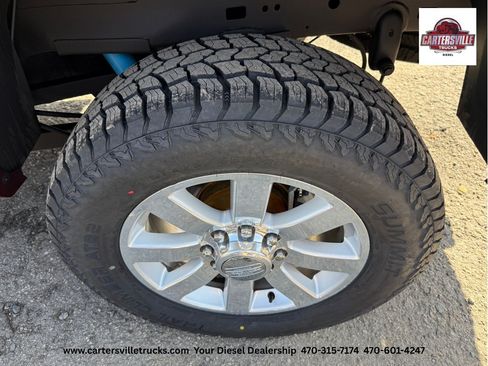 Used 2018 RAM 2500 Longhorn w/ Convenience Group AWD/4WD image 12