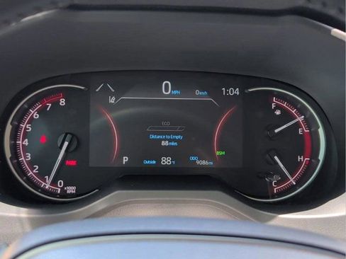 Used 2025 Toyota RAV4 XLE Premium w/ Weather Package FWD image 33