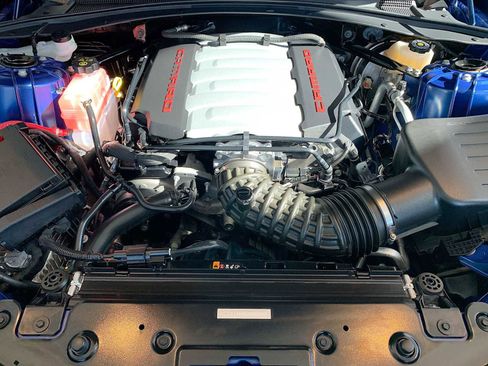 Certified 2023 Chevrolet Camaro LT image 19