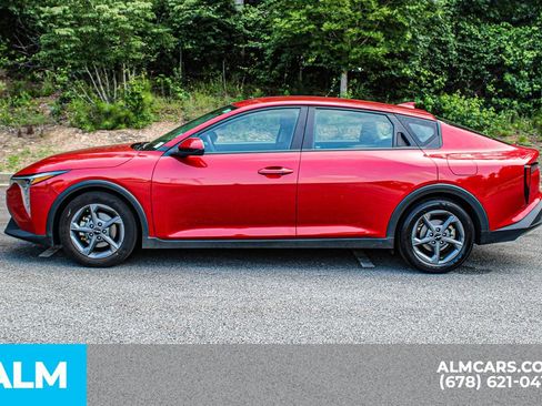 Used 2025 Kia K4 FWD image 7