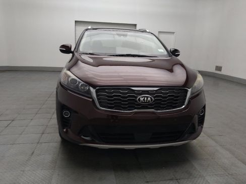 Used 2019 Kia Sorento EX w/ EX Touring Package FWD image 14