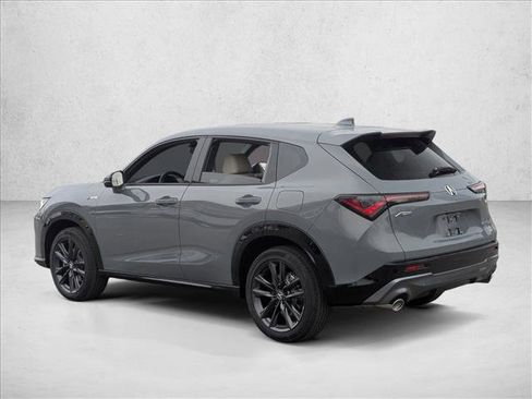 New 2025 Acura ADX A-Spec image 9