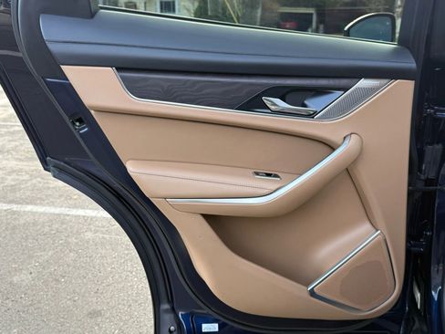 Used 2022 Jaguar F-PACE S image 24