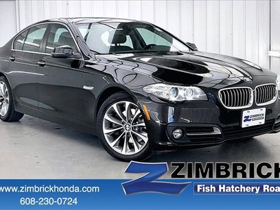 Used 2016 BMW 528i xDrive Sedan