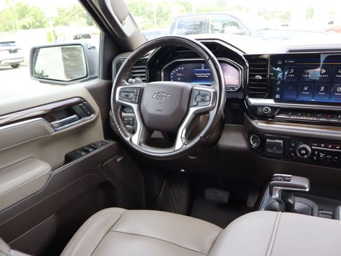 Used 2024 Chevrolet Silverado 1500 RST w/ All Star Edition Plus AWD/4WD image 15