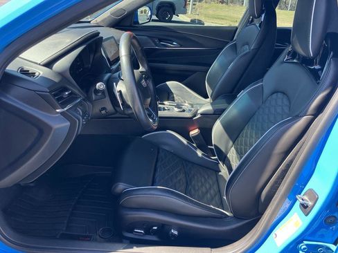 Used 2023 Cadillac CT4 V Blackwing w/ Driver Assist Package image 12