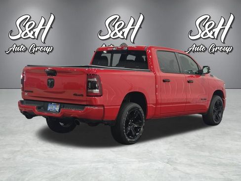 Used 2024 RAM 1500 Big Horn AWD/4WD image 21