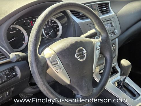 Used 2014 Nissan Sentra SV FWD image 21