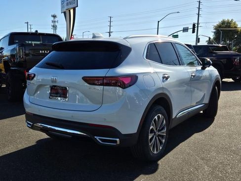 New 2026 Buick Envision Preferred AWD/4WD image 4