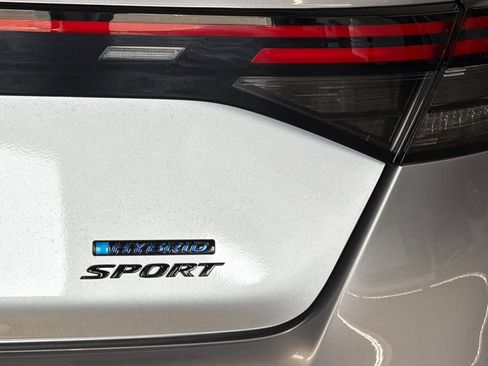 New 2026 Honda Accord Sport image 24