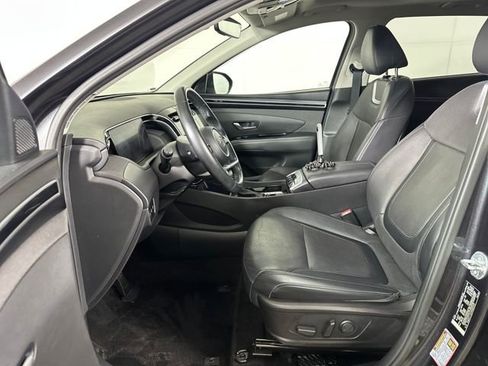Used 2022 Hyundai Tucson SEL w/ Convenience + Premium Package image 11
