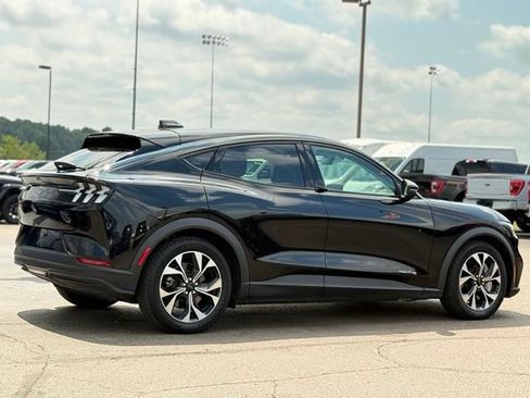 Used 2025 Ford Mustang Mach-E Select AWD/4WD image 35