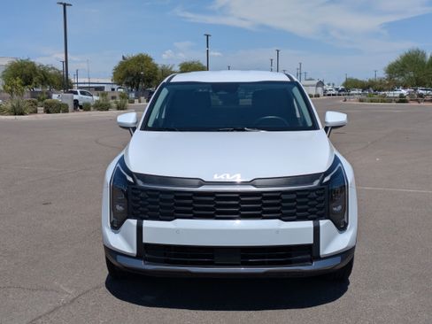 Certified 2026 Kia Sportage LX FWD image 8