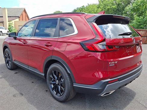 New 2025 Honda CR-V Sport-L image 3
