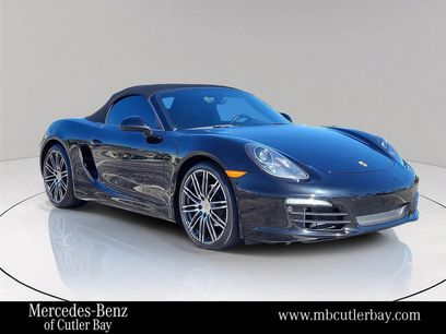 Used 2016 Porsche Boxster