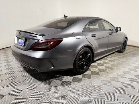 Used 2016 Mercedes-Benz CLS 550 4MATIC image 7