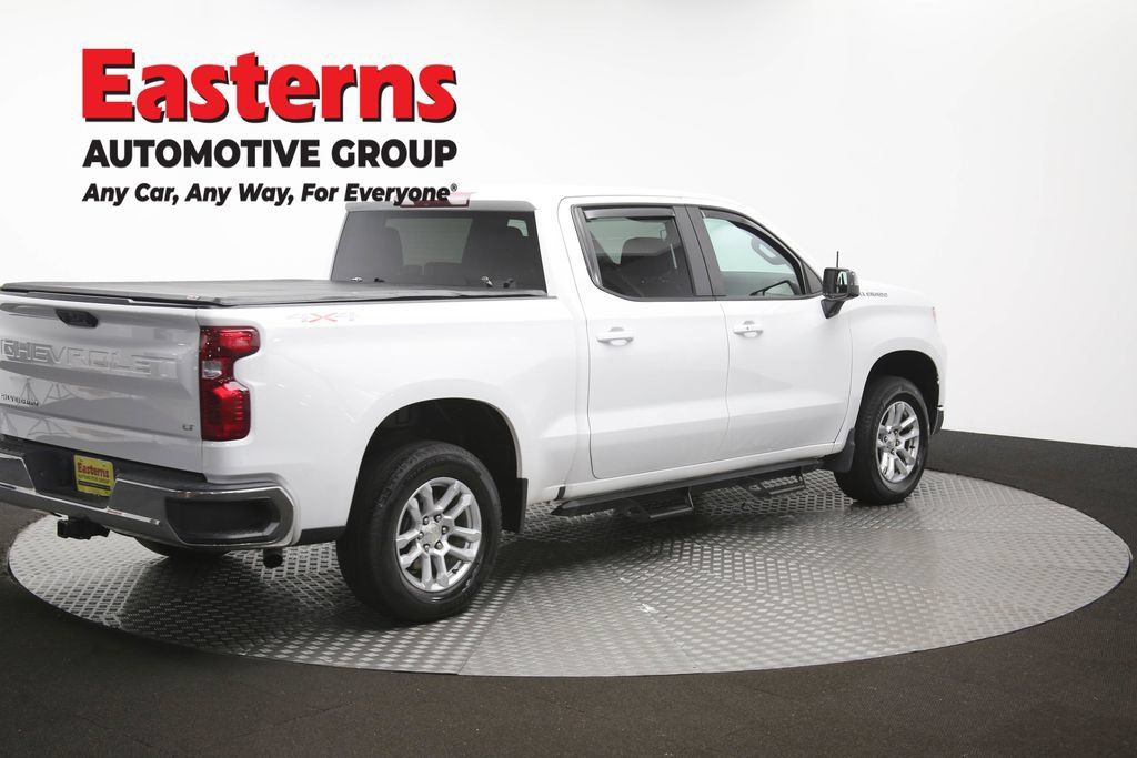 Used 2023 Chevrolet Silverado 1500 LT AWD/4WD image 44