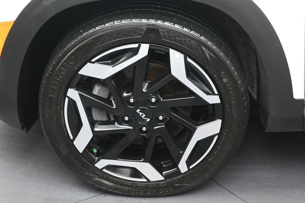 Used 2024 Kia Seltos SX AWD/4WD image 42