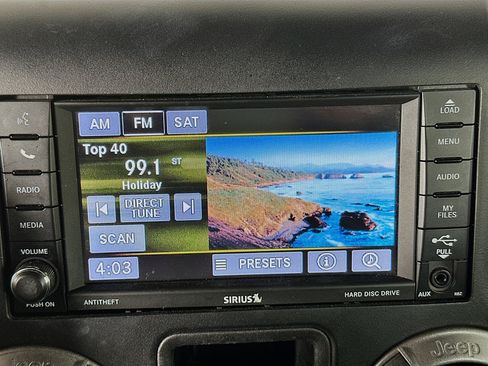 Used 2017 Jeep Wrangler Sport image 18