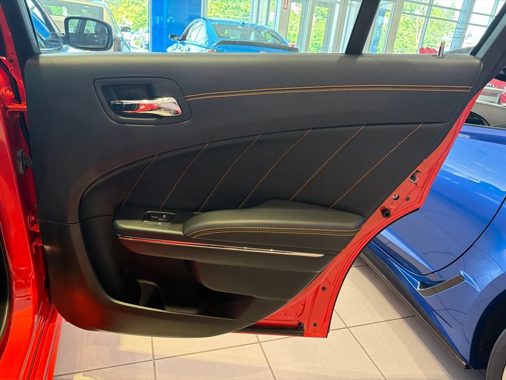 Used 2023 Dodge Charger SRT Hellcat RWD image 28
