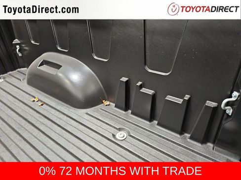 New 2026 Toyota Tundra SR5 image 9